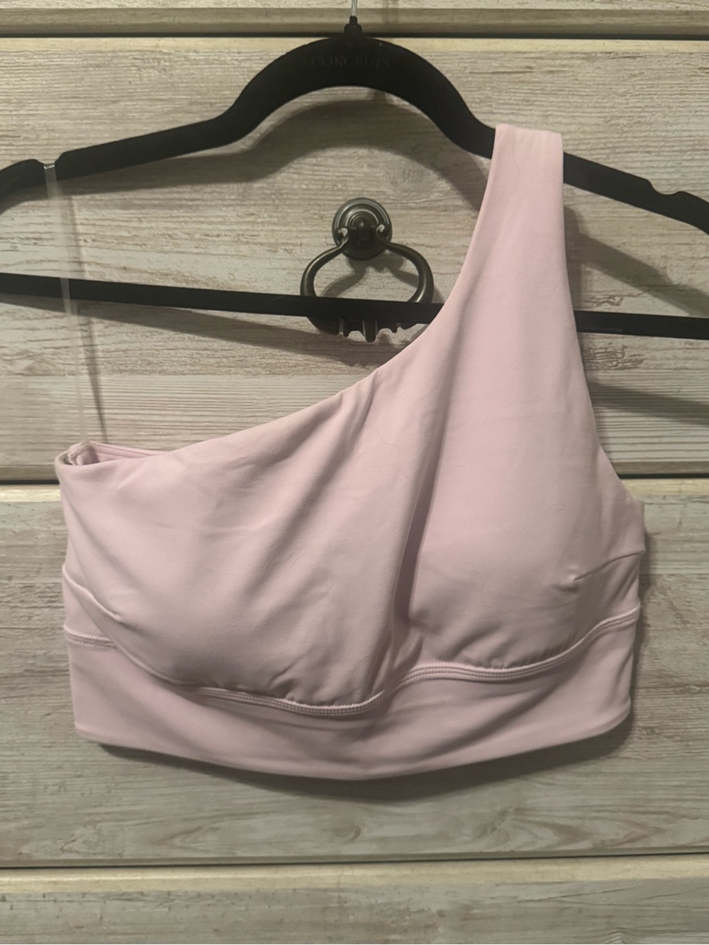 Lululemon Align Asymmetrical Bra